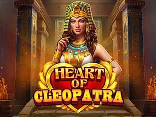 Heart Of Cleopatra screenshot