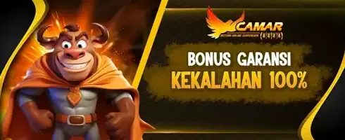 Garansi Kekalahan - Saldo Kembali 100%