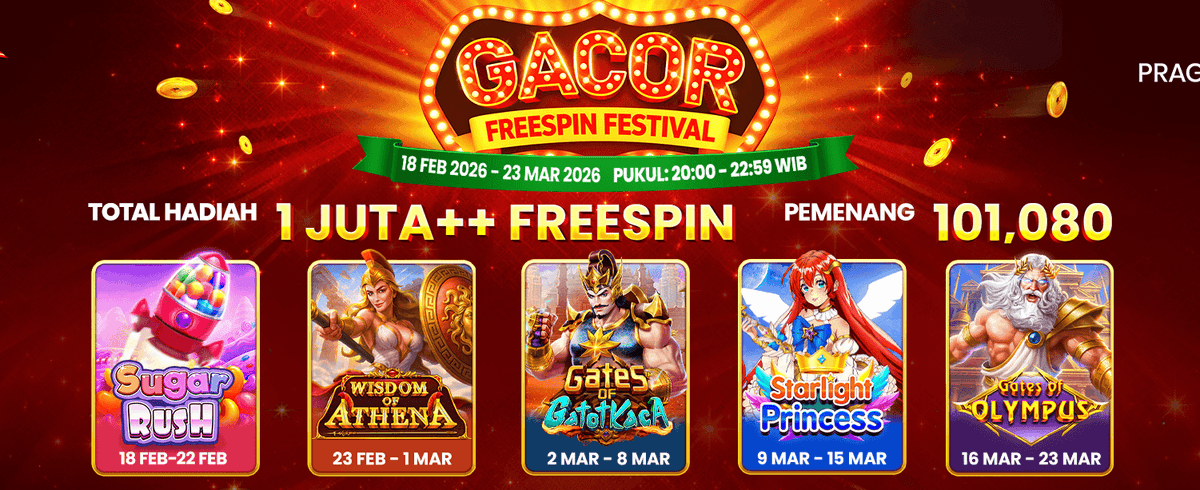 Rajampo Slot Alternatif
